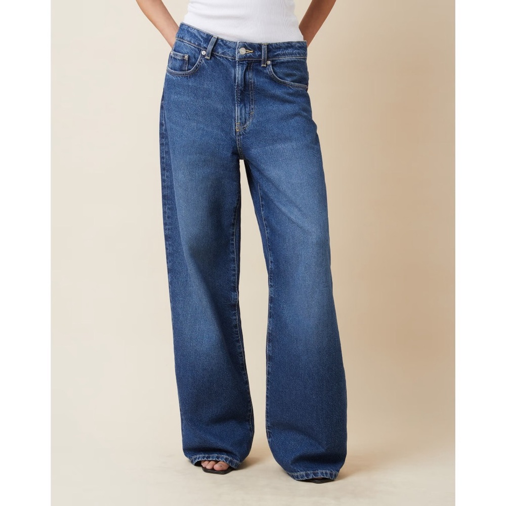 JEANERICA Belem Jeans in Vintage 62 - Size 28